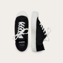Novesta Star Master Men's sneakers VEGAN, black&bright